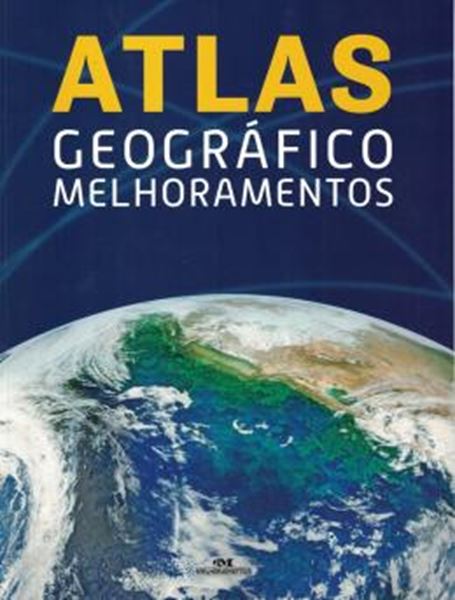 Picture of ATLAS GEOGRAFICO MELHORAMENTOS - 4ª ED