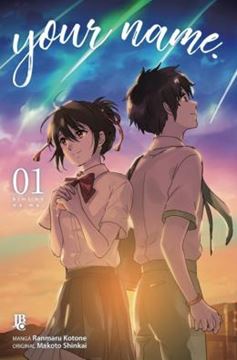 Imagem de YOUR NAME - VOL. 1
