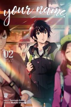 Imagem de YOUR NAME - VOL. 2