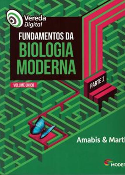 Picture of VEREDA DIGITAL - FUNDAMENTOS DA BIOLOGIA MODERNA - 5ª ED