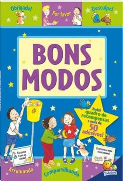 Imagem de VIVER E APRENDER! BONS MODOS