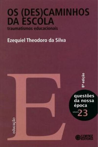 Picture of (DES)CAMINHOS DA ESCOLA, OS - 8ª ED