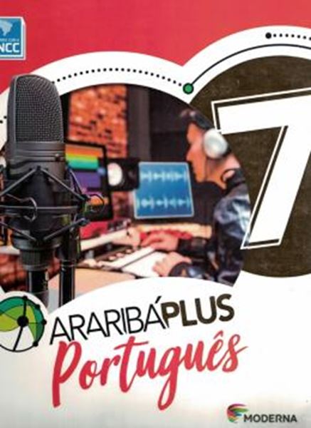 Picture of ARARIBA PLUS PORTUGUES - 7º ANO - 5ª ED