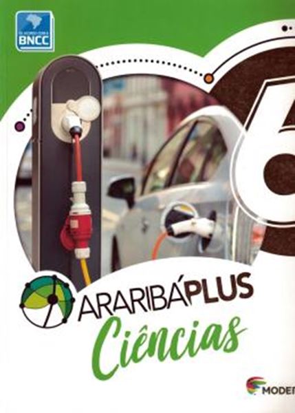 Picture of ARARIBA PLUS CIENCIAS - 6º ANO - 5ª ED
