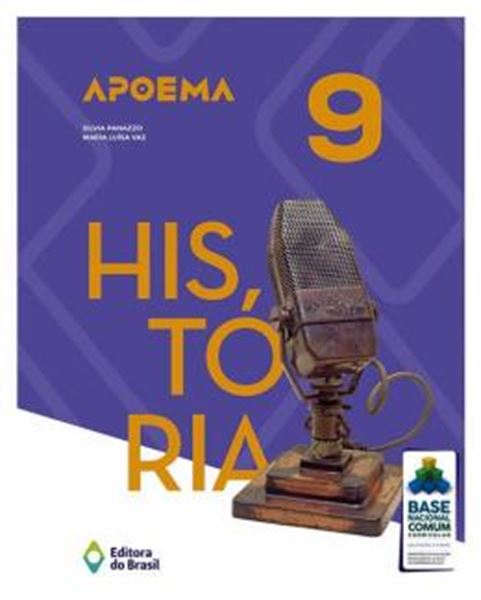 Picture of APOEMA HISTORIA - 9º ANO - BNCC - 2ª ED