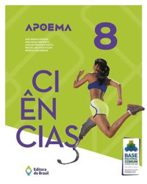 Picture of APOEMA CIENCIAS - 8º ANO - BNCC - 2ª ED