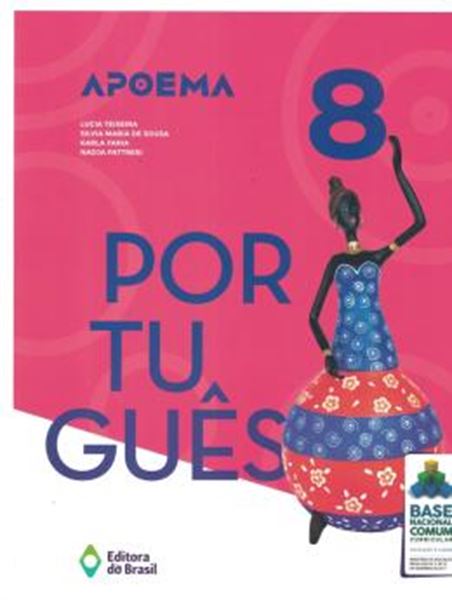 Picture of APOEMA PORTUGUES - 8º ANO - BNCC