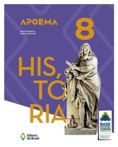 Picture of APOEMA HISTORIA - 8º ANO - BNCC - 2ª ED