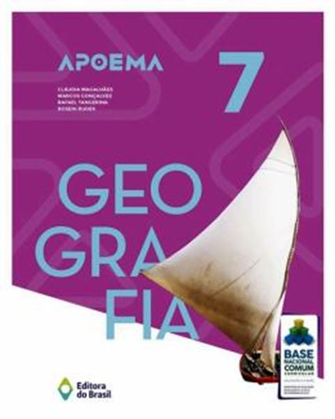 Picture of APOEMA GEOGRAFIA - 7º ANO - BNCC - 2ª ED