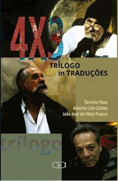 Picture of 4X3 : TRILOGO IN TRADUCOES