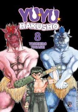 Imagem de YU YU HAKUSHO ESPECIAL - VOL. 8