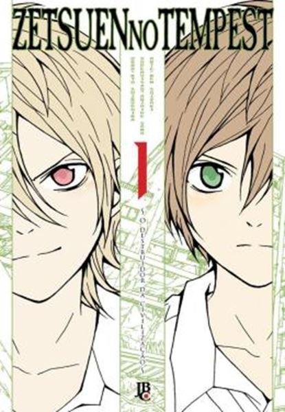 Picture of ZETSUEN NO TEMPEST - VOL. 01