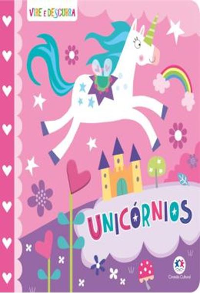 Picture of VIRE E DESCUBRA - UNICORNIOS