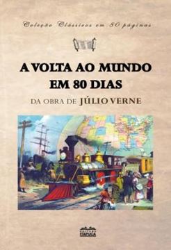 Imagem de VOLTA AO MUNDO EM 80 DIAS , A