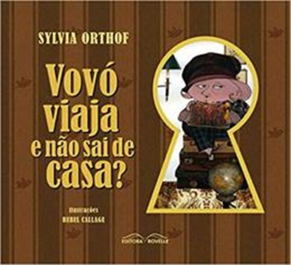 Picture of VOVO VIAJA E NAO SAI DE CASA?