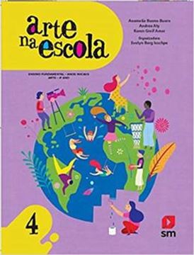 Imagem de ARTE NA ESCOLA - 4º ANO