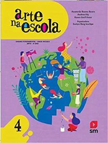 Picture of ARTE NA ESCOLA - 4º ANO