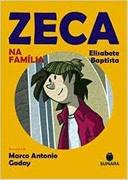 Picture of ZECA NA FAMILIA