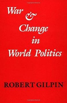 Imagem de WAR AND CHANGE IN WORLD POLITICS