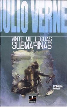 Imagem de VINTE MIL LEGUAS SUBMARINAS - 18º ED