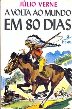 Imagem de VOLTA AO MUNDO EM 80 DIAS, A
