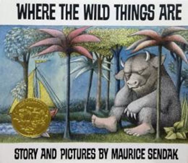 Picture of WHERE THE WILD THINGS ARE - ANNIVERSARY EDITION