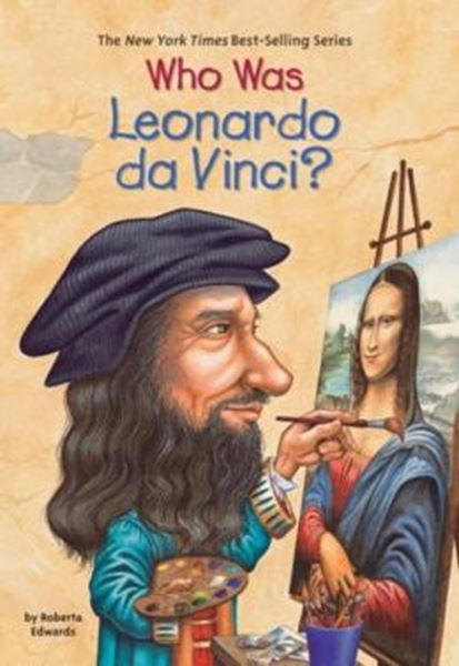 Picture of WHO WAS LEONARDO DA VINCI?