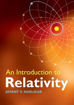 Imagem de AN INTRODUCTION TO RELATIVITY
