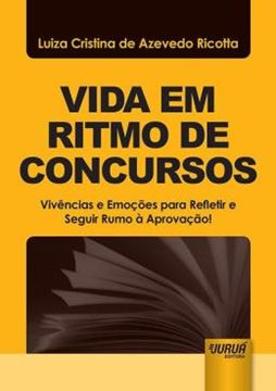 Imagem de VIDA EM RITMO DE CONCURSOS
