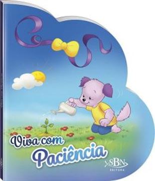 Imagem de VIVENDO COM JESUS: VIVA COM PACIENCIA