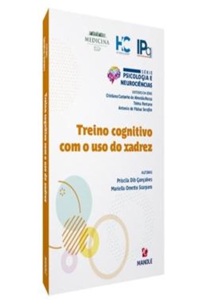 Picture of TREINO COGNITIVO COM O USO DO XADREZ