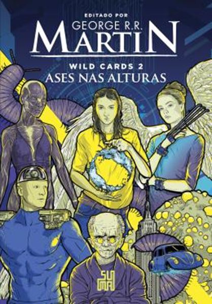 Picture of WILD CARDS: ASES NAS ALTURAS