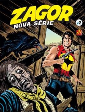 Imagem de ZAGOR NOVA SERIE - VOLUME 2