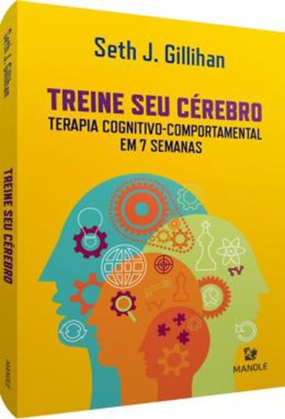 Picture of TREINE SEU CEREBRO - TERAPIA COGNITIVO-COMPORTAMENTAL EM 7 SEMANAS