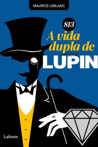 Picture of 813 - A VIDA DUPLA DE ARSENE LUPIN
