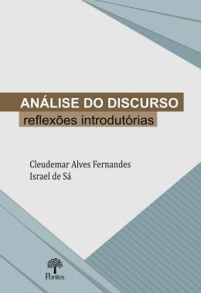 Picture of ANALISE DO DISCURSO- REFLEXOES INTRODUTORIAS