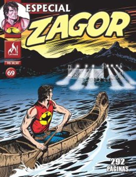 Picture of ZAGOR ESPECIAL N? 069