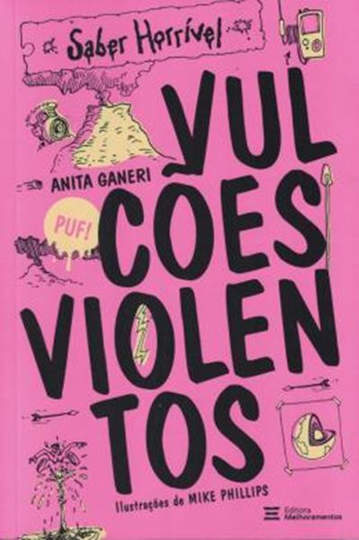 Picture of VULCOES VIOLENTOS