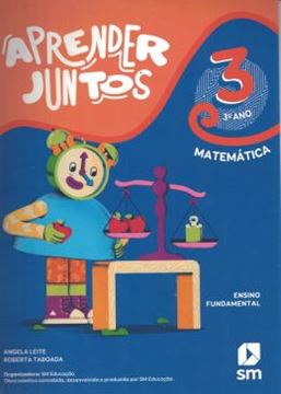 Imagem de APRENDER JUNTOS - MATEMATICA 3º ANO - 7ª ED. BNCC ED. 2021