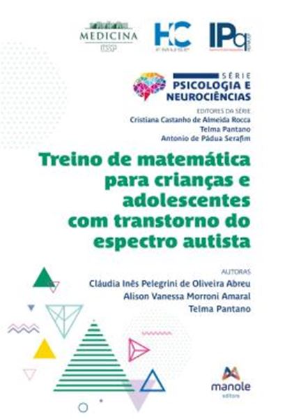 Picture of TREINO DE MATEMATICA PARA CRIANCAS E ADOLESCENTES COM TRANSTORNO DO ESPECTRO AUTISTA