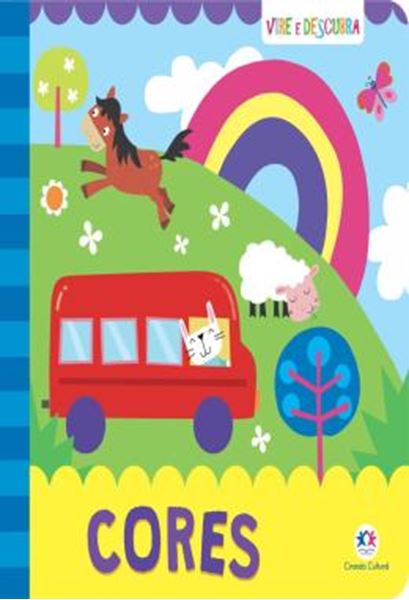 Picture of VIRE E DESCUBRA - CORES