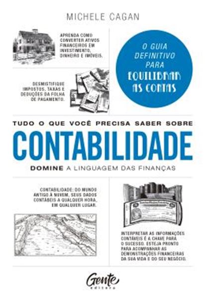 Picture of TUDO O QUE VOCE PRECISA SABER SOBRE CONTABILIDADE