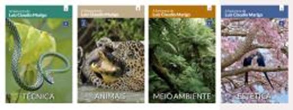 Picture of A NATUREZA DE LUIZ CLAUDIO MARIGO (COLECAO - 4 LIVROS)
