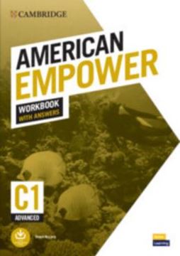 Imagem de AMERICAN EMPOWER ADVANCED C1 WORKBOOK WITH ANSWERS - 1ST ED