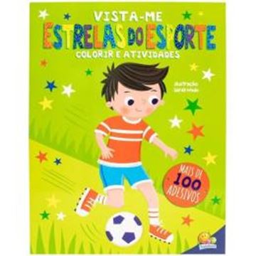 Imagem de VISTA-ME! ESTRELAS DO ESPORTE