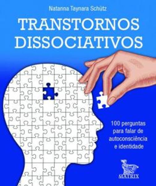 Picture of TRANSTORNOS DISSOCIATIVOS