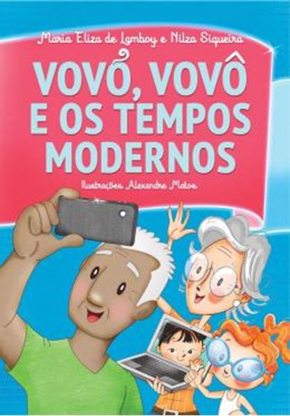 Picture of VOVO, VOVO E OS TEMPOS MODERNOS