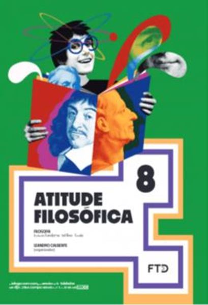 Picture of ATITUDE FILOSOFICA - 8º ANO