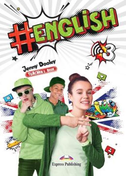 Picture of #ENGLISH 3 TEACHER´S BOOK WITH DIGIBOOKS APP