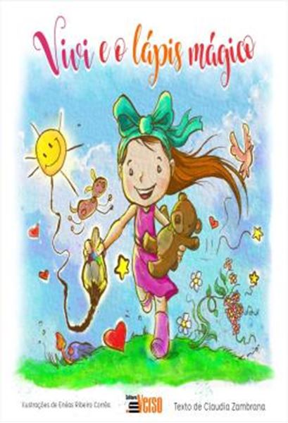 Picture of VIVI E O LAPIS MAGICO